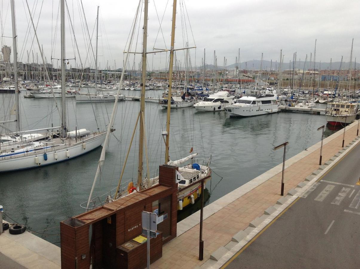 Badalona Beach Apartment מראה חיצוני תמונה