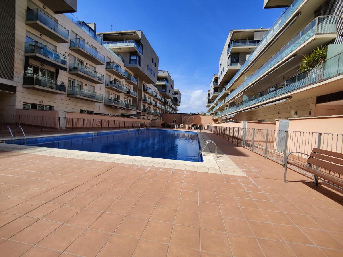Badalona Beach Apartment מראה חיצוני תמונה