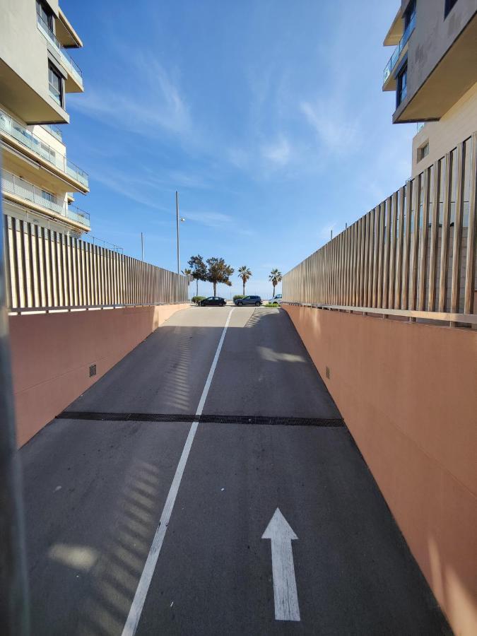 Badalona Beach Apartment מראה חיצוני תמונה
