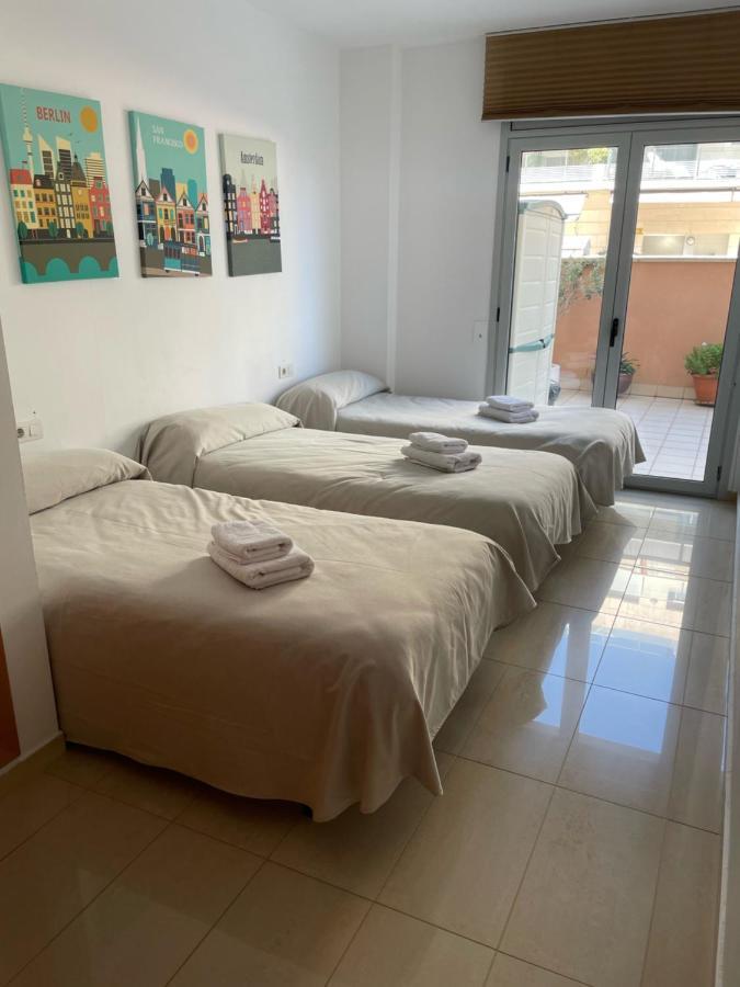 Badalona Beach Apartment מראה חיצוני תמונה